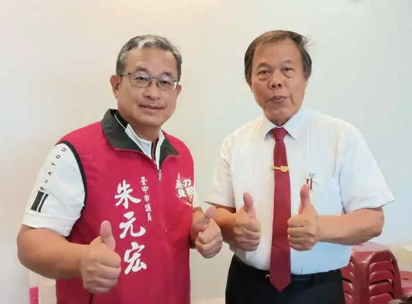 台中尚泳計畫朱元宏呼籲和平原鄉設泳池落實教育資源平衡