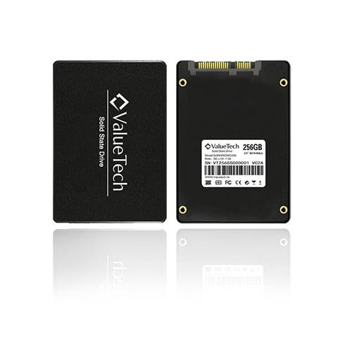 Value Tech Solid State Drive 256GB (New)