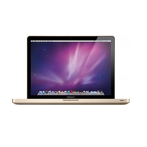 Customized Apple MacBookPro A1278 2011-2012 Intel core i5 8GB RAM 256GB SSD (Renewed)-Gold