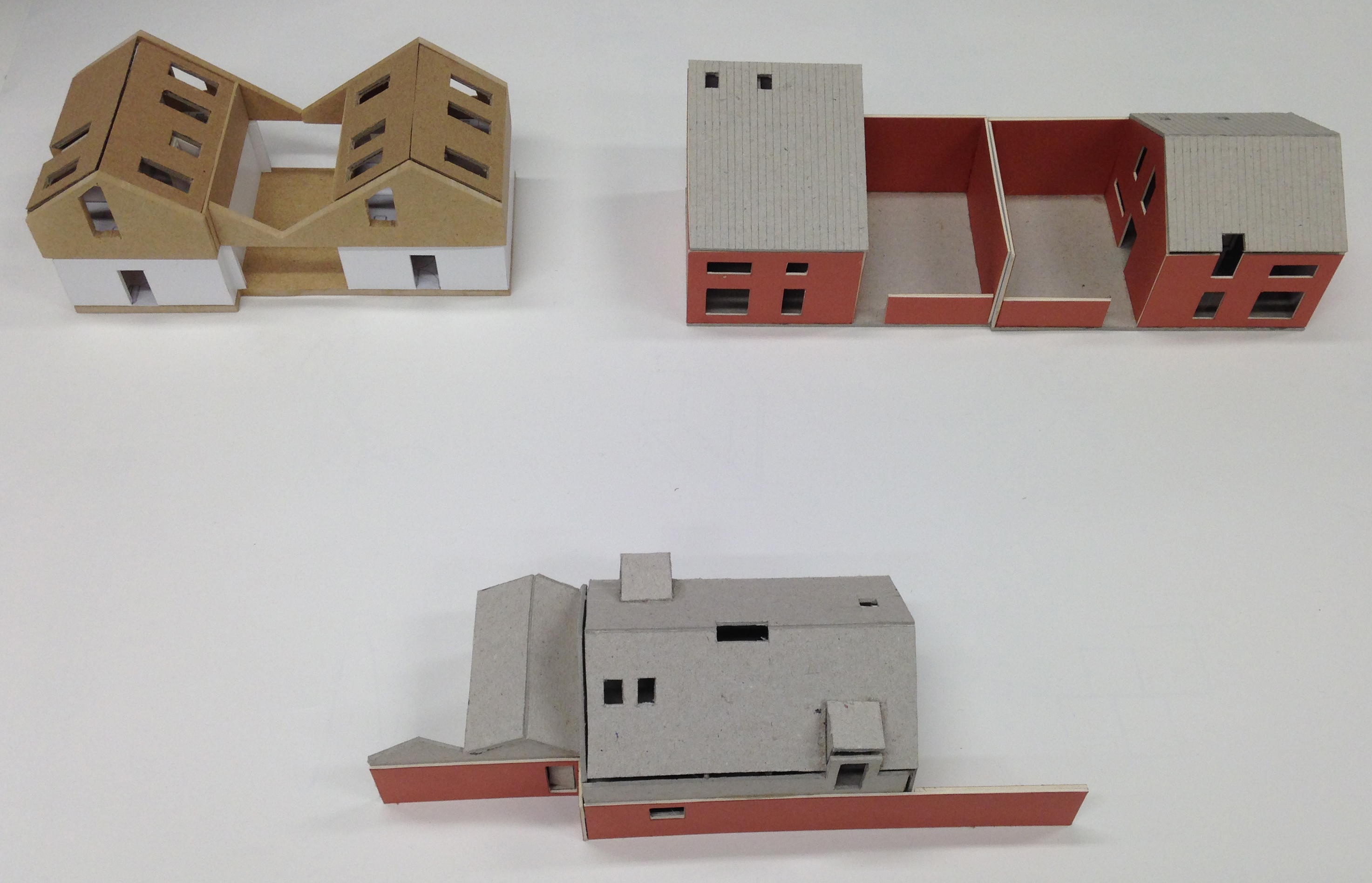 Some of the mockup designs