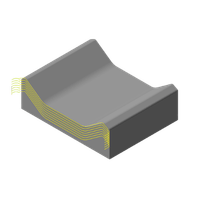 3D Contour