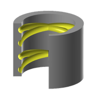 Oil Groove