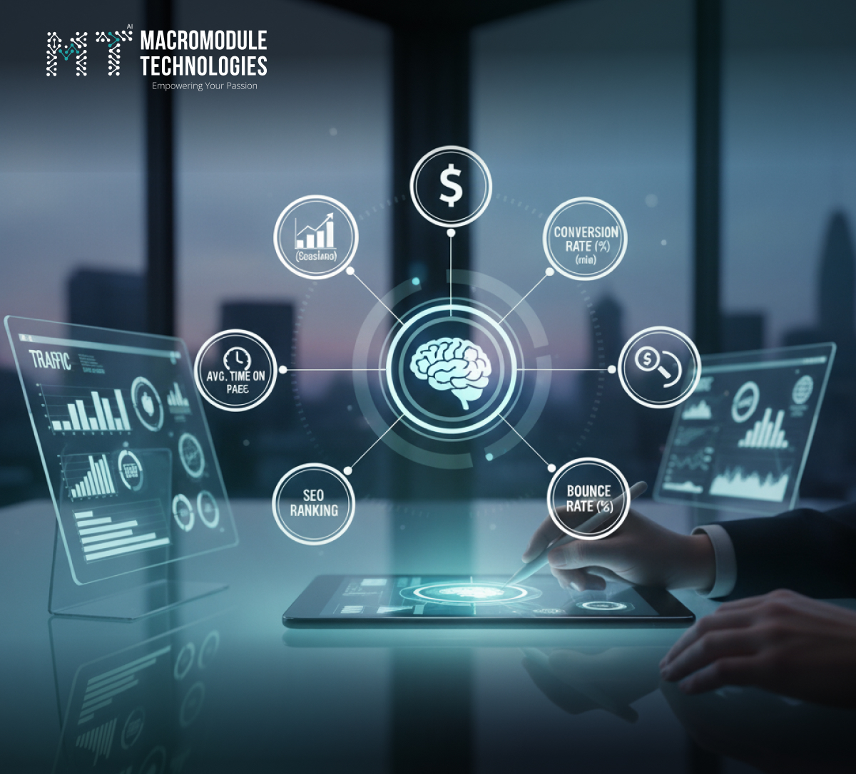 Top website success metrics to measure performance, engagement, and conversions in 2025