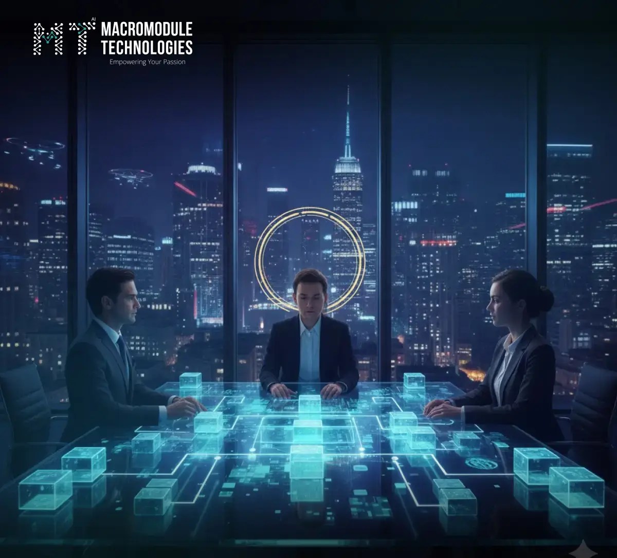 How Blockchain Is Quietly Solving Real Business Challenges