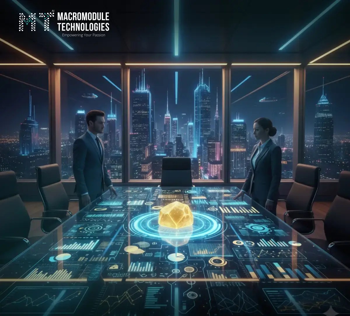 Turning Data into Business Gold in 2025