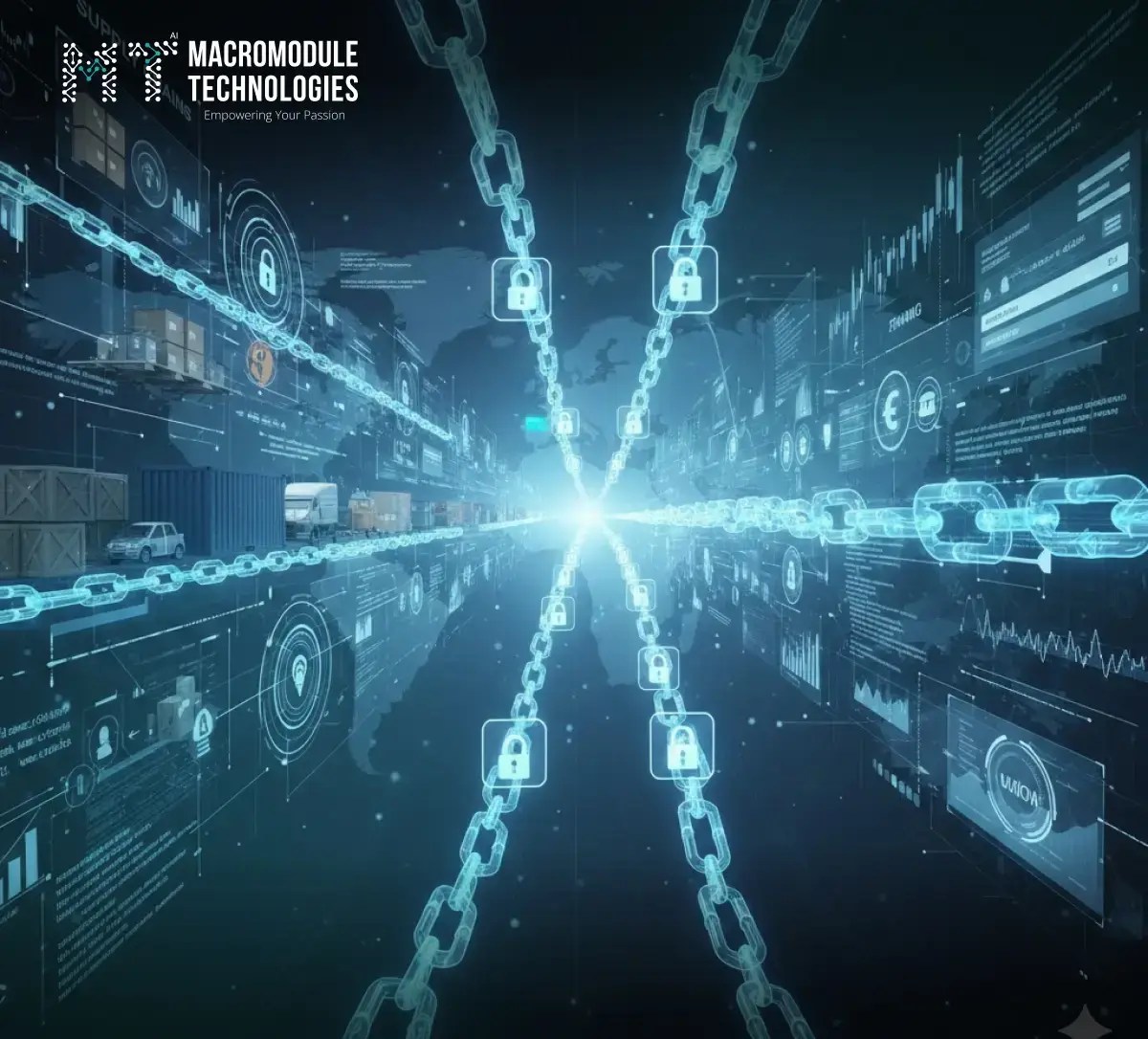 What Blockchain Actually Fixes in Supply Chains and Finance