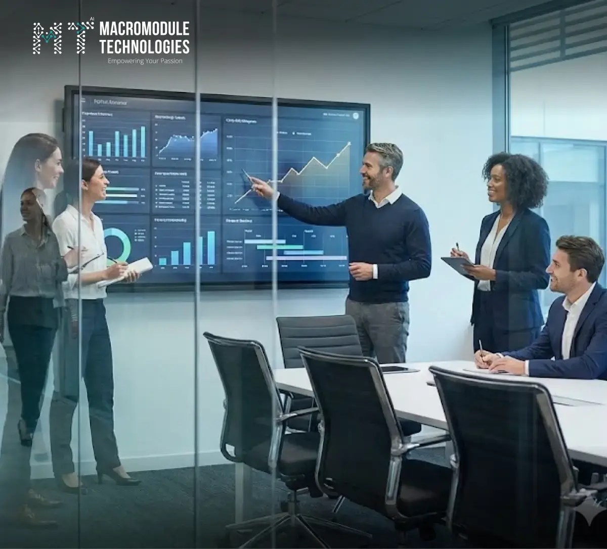 How Predictive Analytics Helps Companies Prepare Instead of React