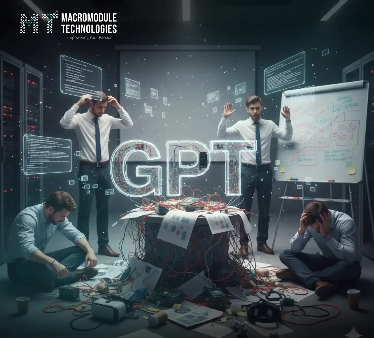 Why Many Custom GPT Projects Fail Before They Deliver Value