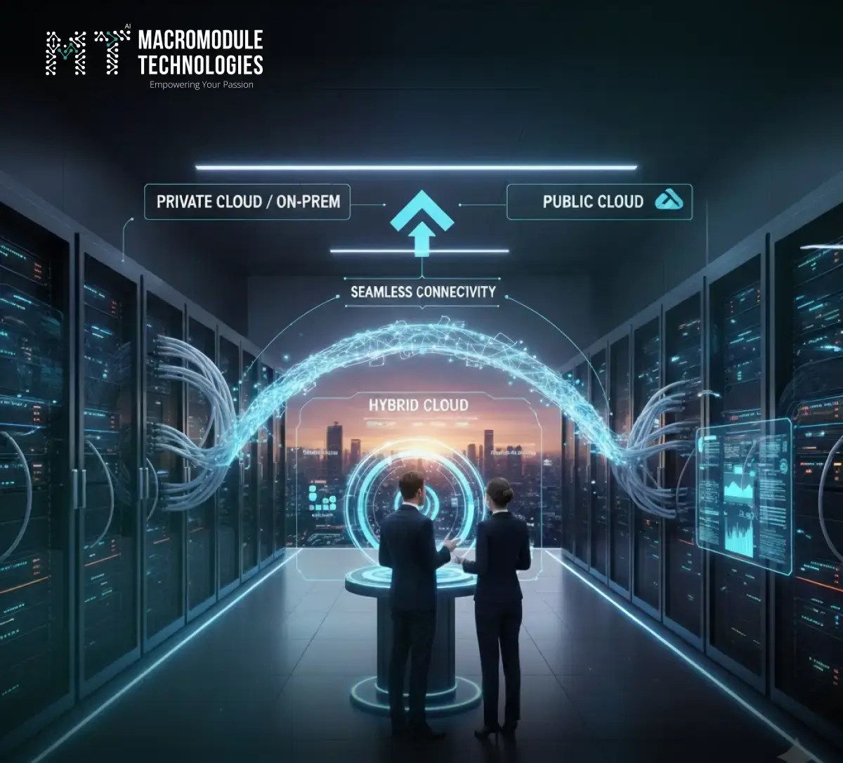 Why Hybrid Cloud Is Becoming the Preferred Setup for Growing Companies