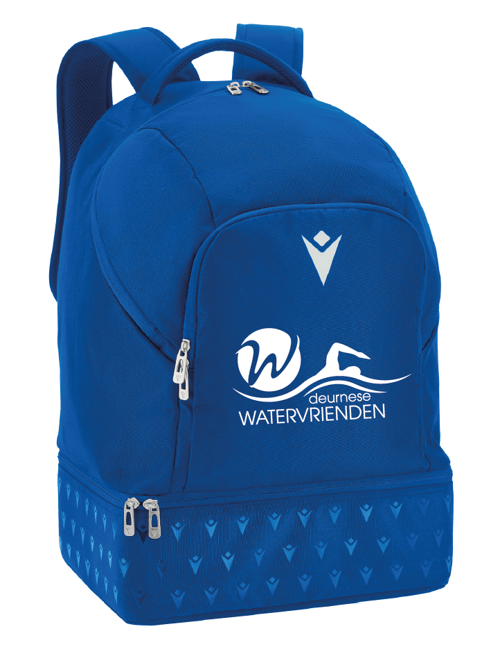 Watervrienden rugzak ROOKIE - Afbeelding 1
