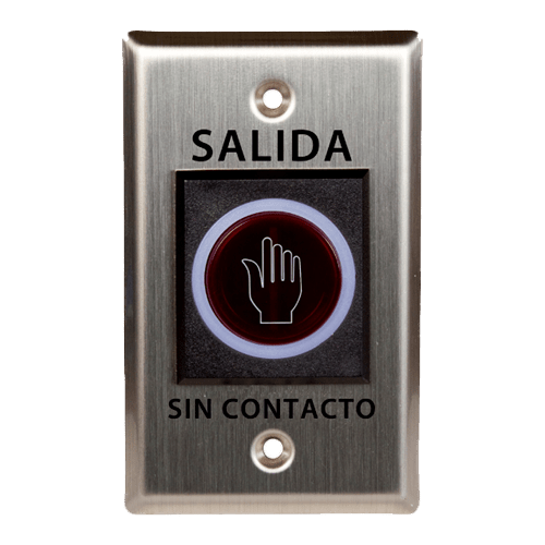 Botón De Salida Sin Tocar ZKTECO