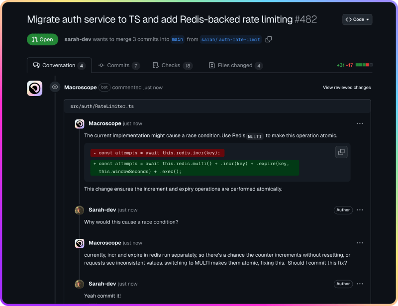 Mcrscp Macroscope - Best Light Arts in Desktop