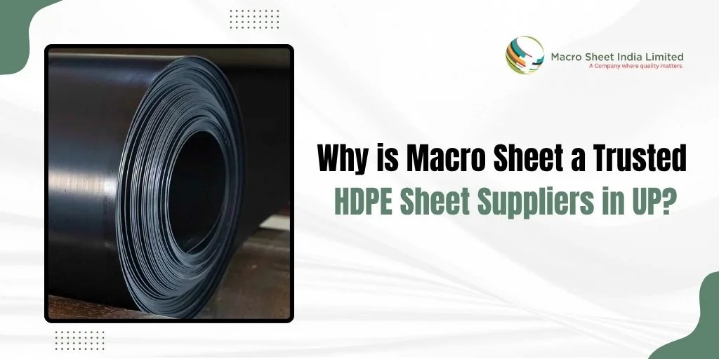 HDPE Sheet Suppliers in UP