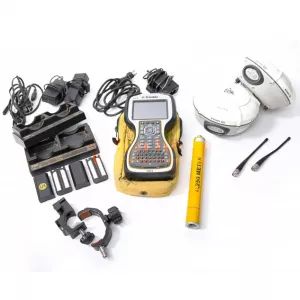 Trimble Base Rover Rtk System Bundle - 8K Sunset Illustrations for Desktop