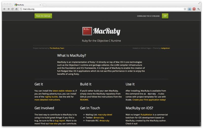 Chapter 2 Using Macirb And The Apple Development Tools Macruby In Action - Mountain Backgrounds - Beautiful HD Collection