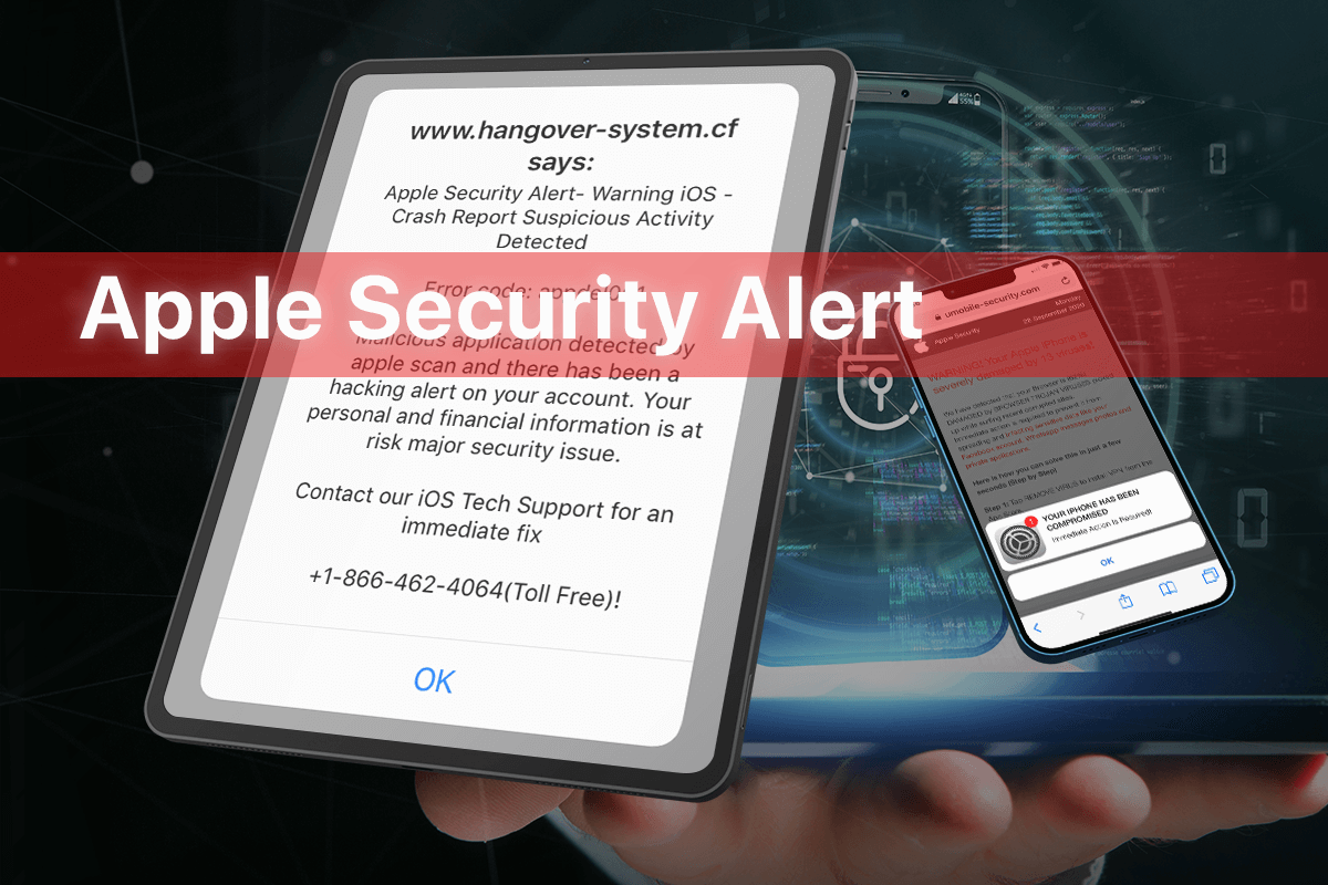 Remove Apple Security Alert pop-up scam from Mac  iPhone - MacSecurity