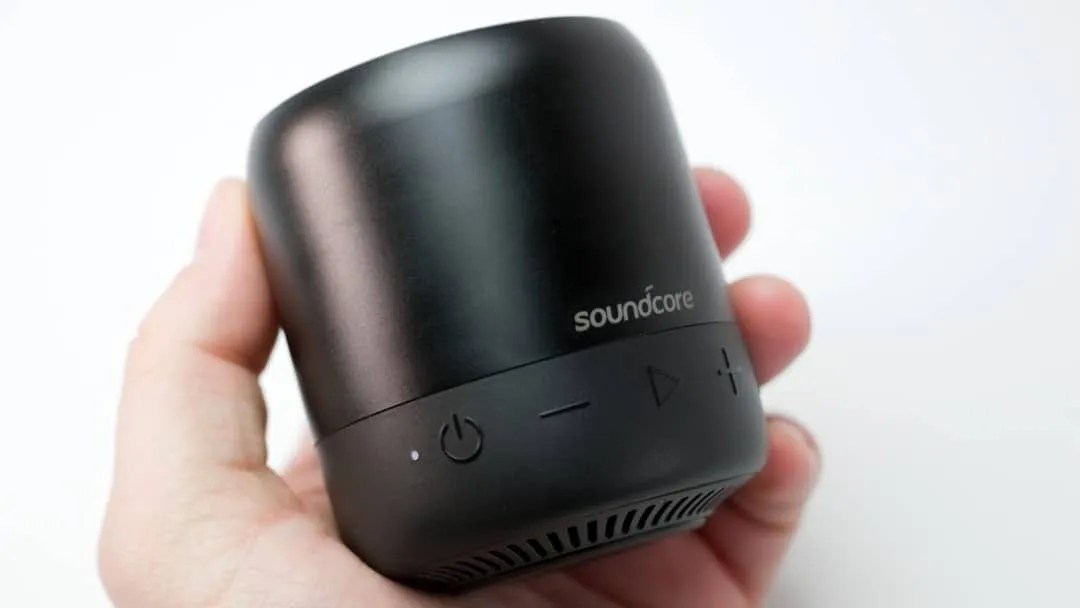 Soundcore Mini 2 Pocket Bluetooth Speaker By Anker Review Macsources