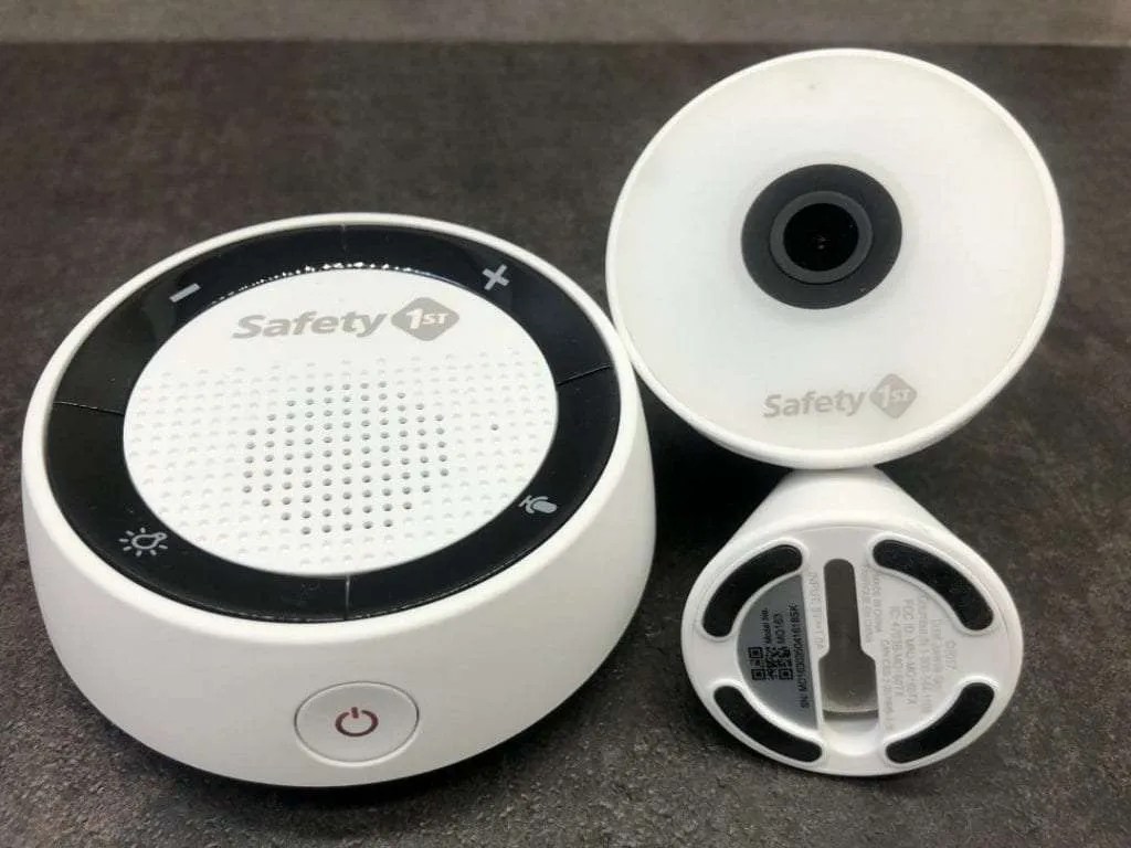 safety first baby camera