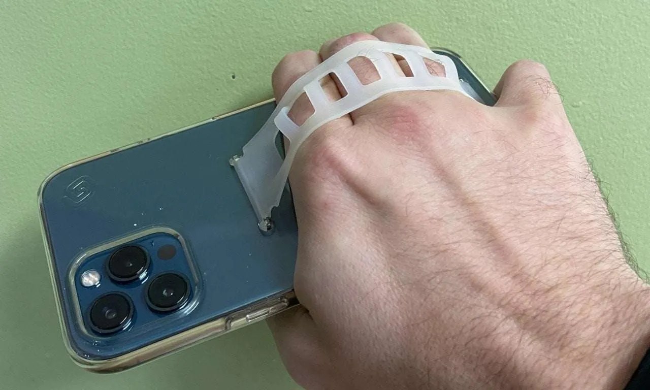grip2u iphone 12 pro