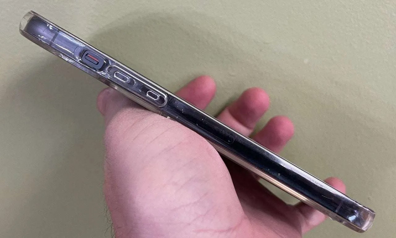 grip2u iphone 12 pro