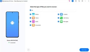 How to Restore Deleted Text Messages on Android