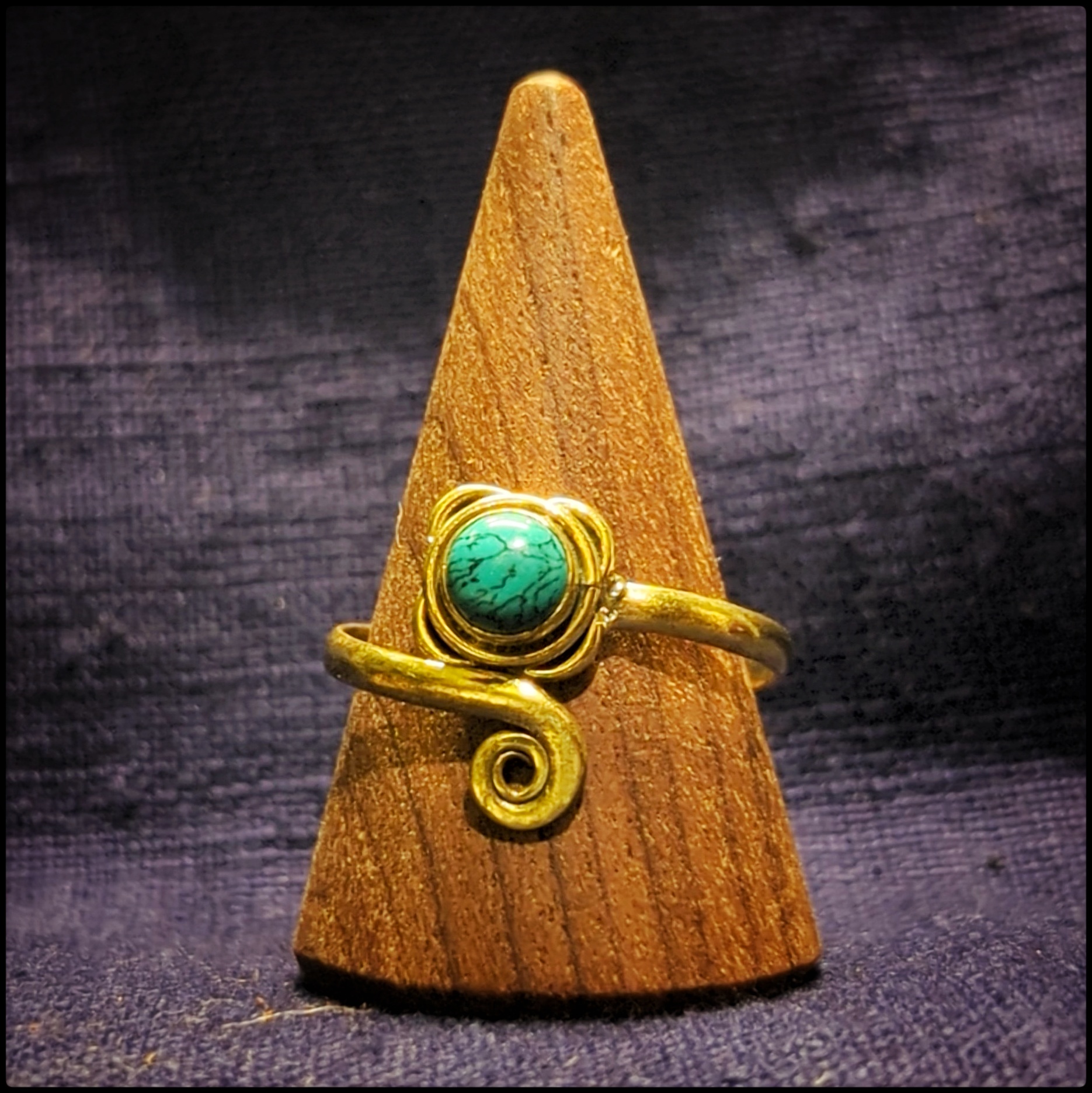 Ring with Gem(s)