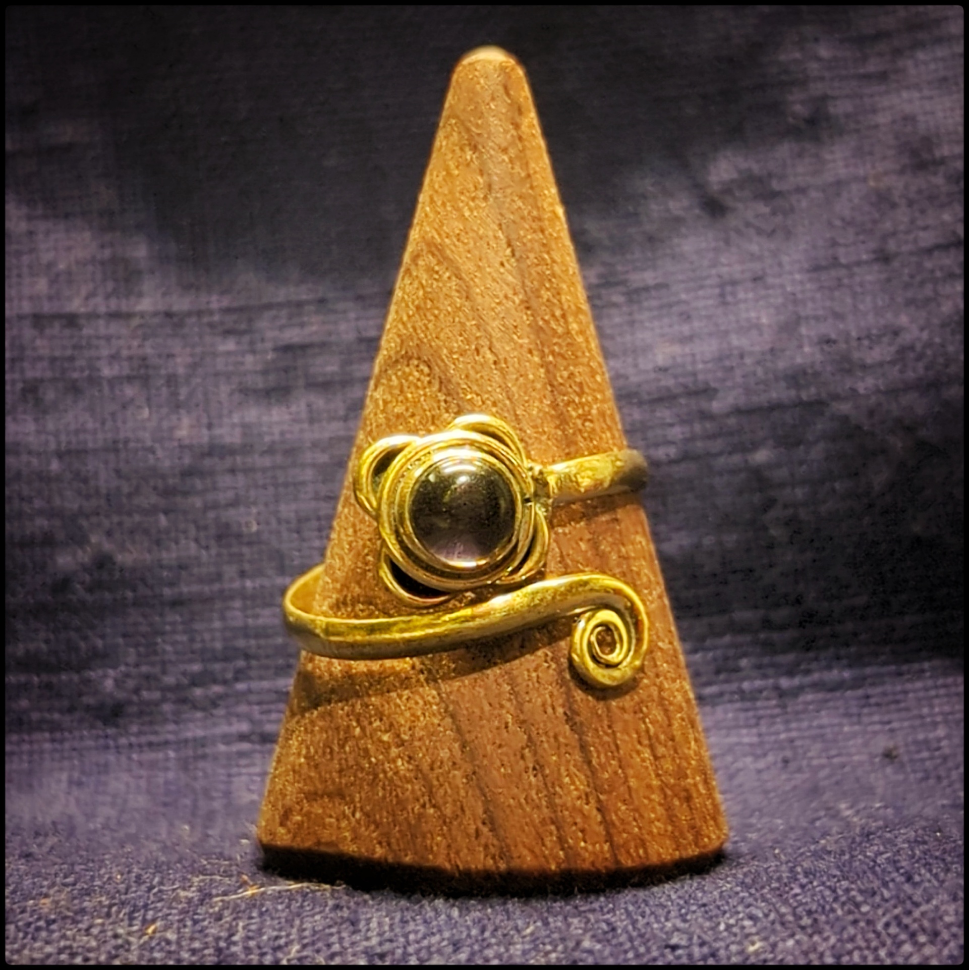 Ring with Gem(s)