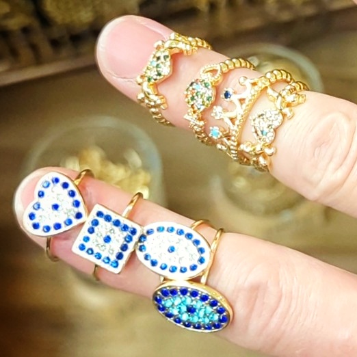 Ring Turkish 79