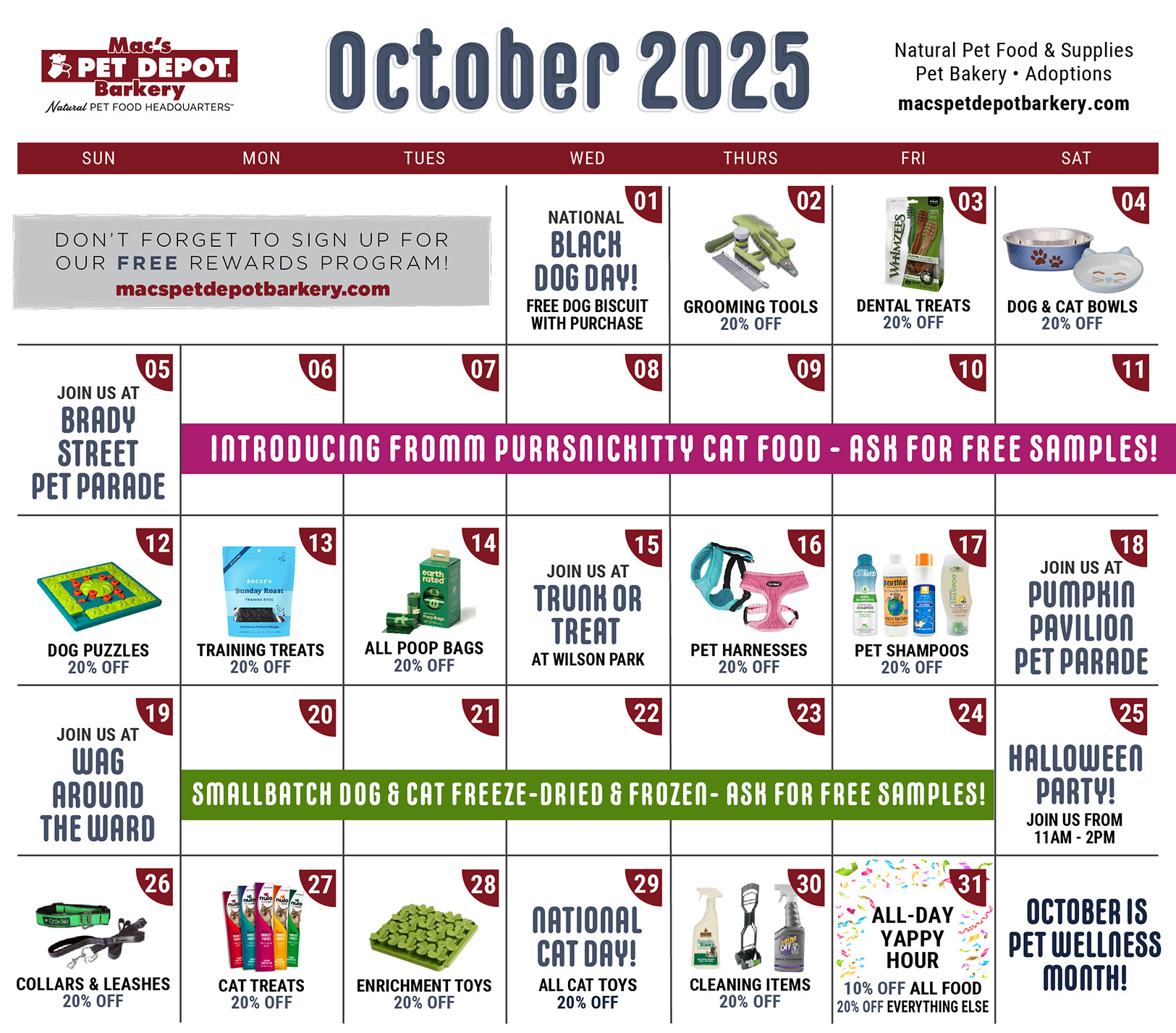 calendar