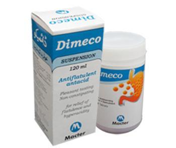 The dose is decided on the severity of the symptom or disease. Dimeco Macter