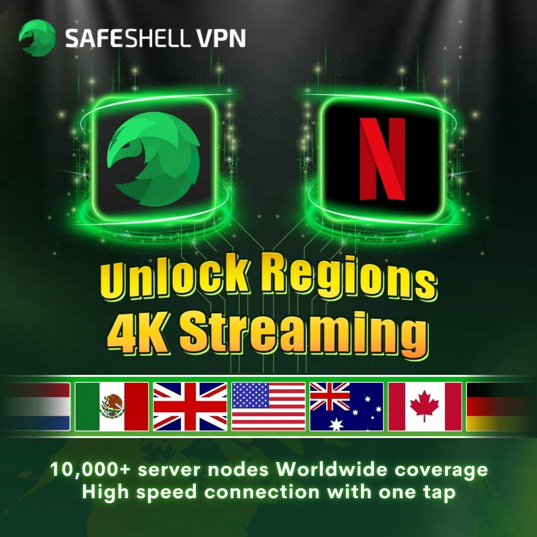 SafeShellVPN The Next-Generation VPN
