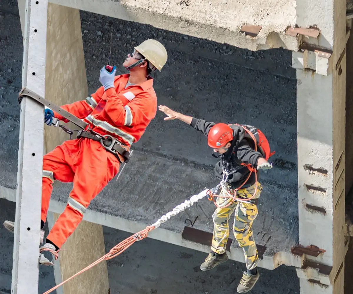 Work & Height Rescue