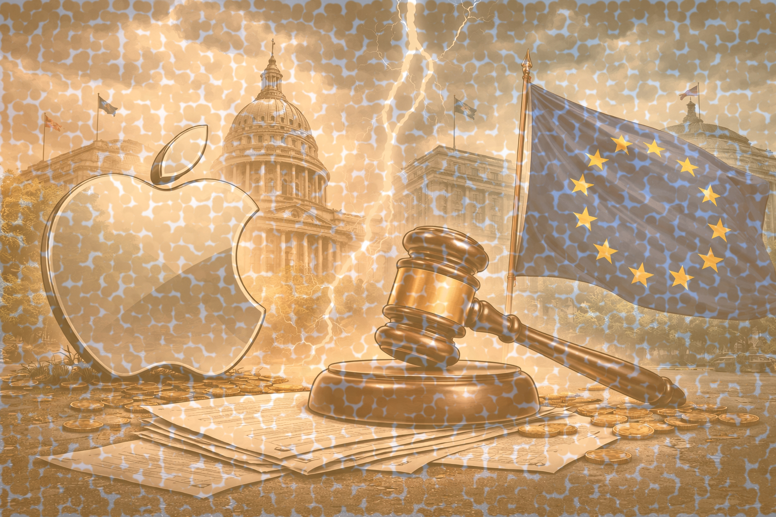 EU vs Apple