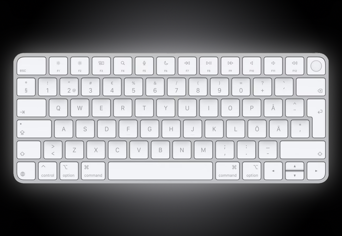 MacOS bästa tangentbordskommandon – jobba snabbare än vad musen hinner med