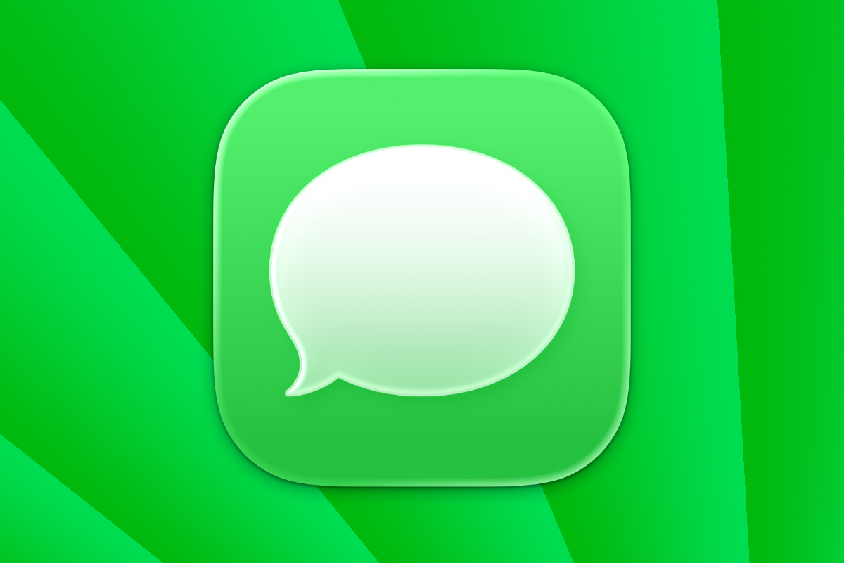iMessage ikon