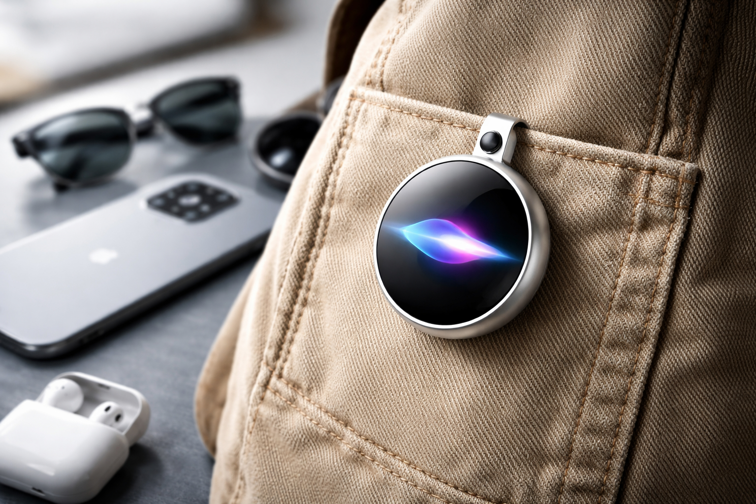 Apple AI Pin