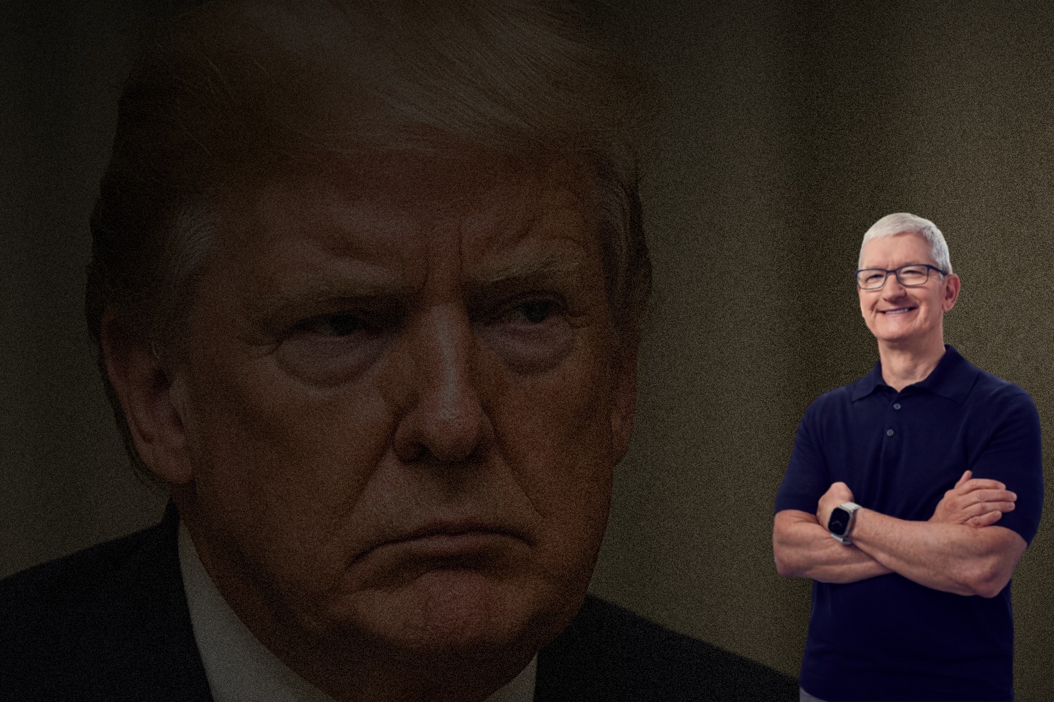 Tim Cook: “Jag är inte politisk” – svarar på kritik om relationen till Trump