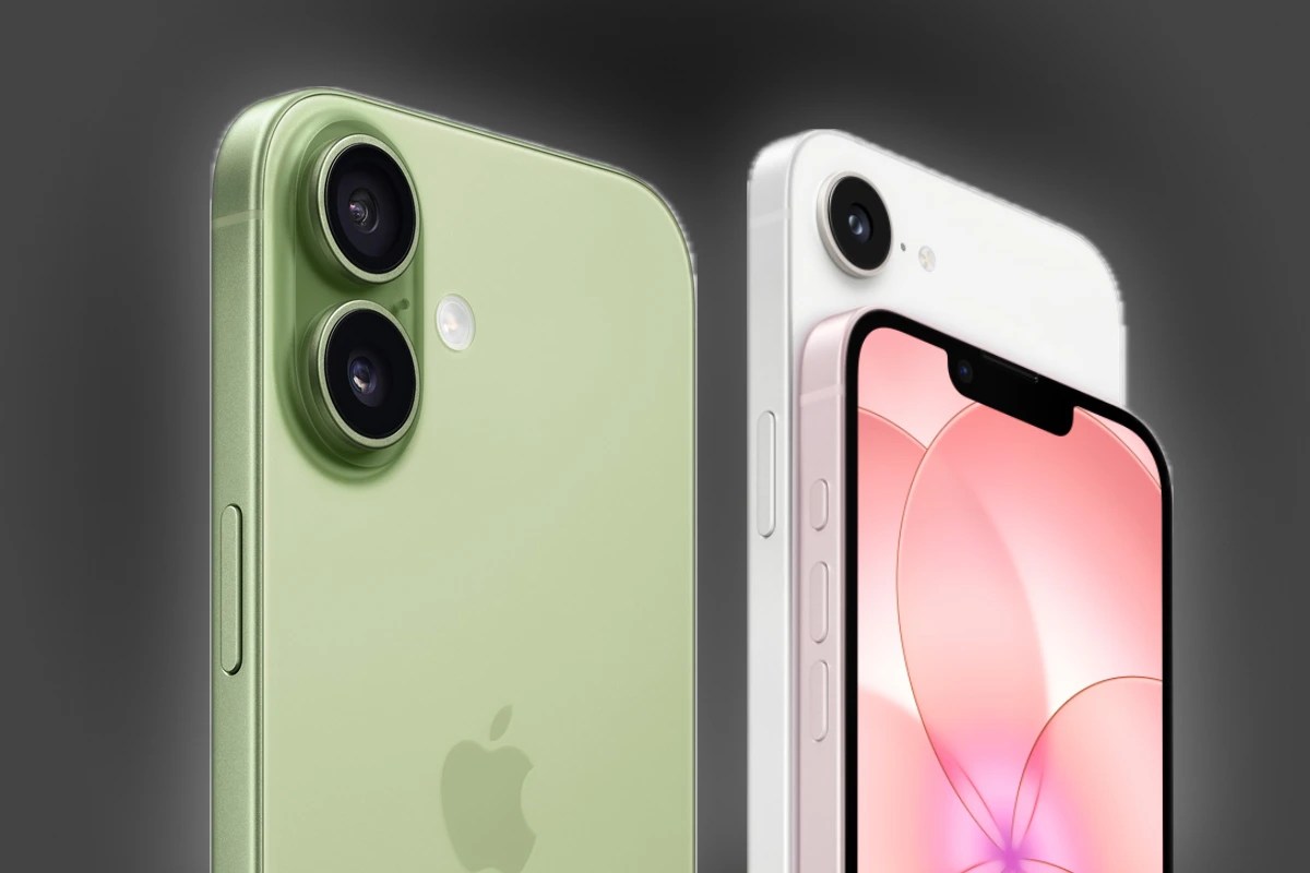 iPhone 17 och 17e