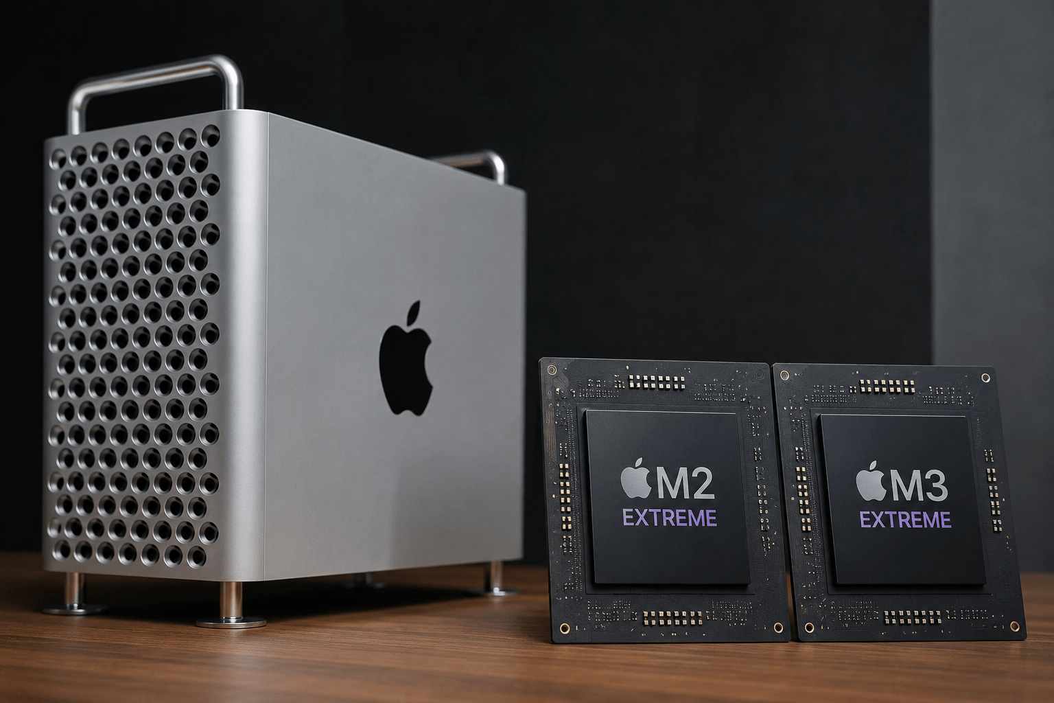 Apple utvecklade ett extremt chip – men lade ned hela projektet