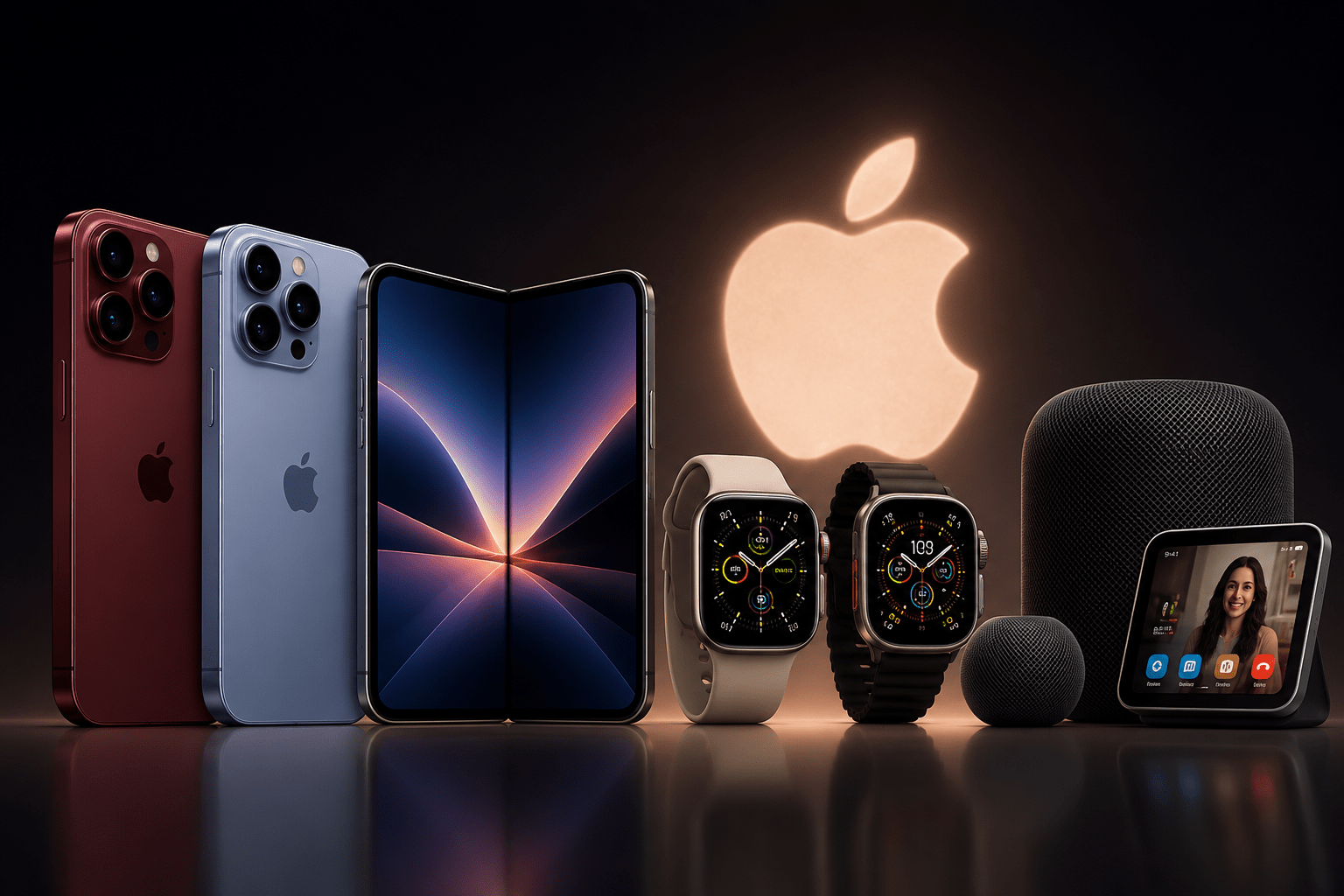Apple laddar för årets största lansering – här är allt som väntas i september