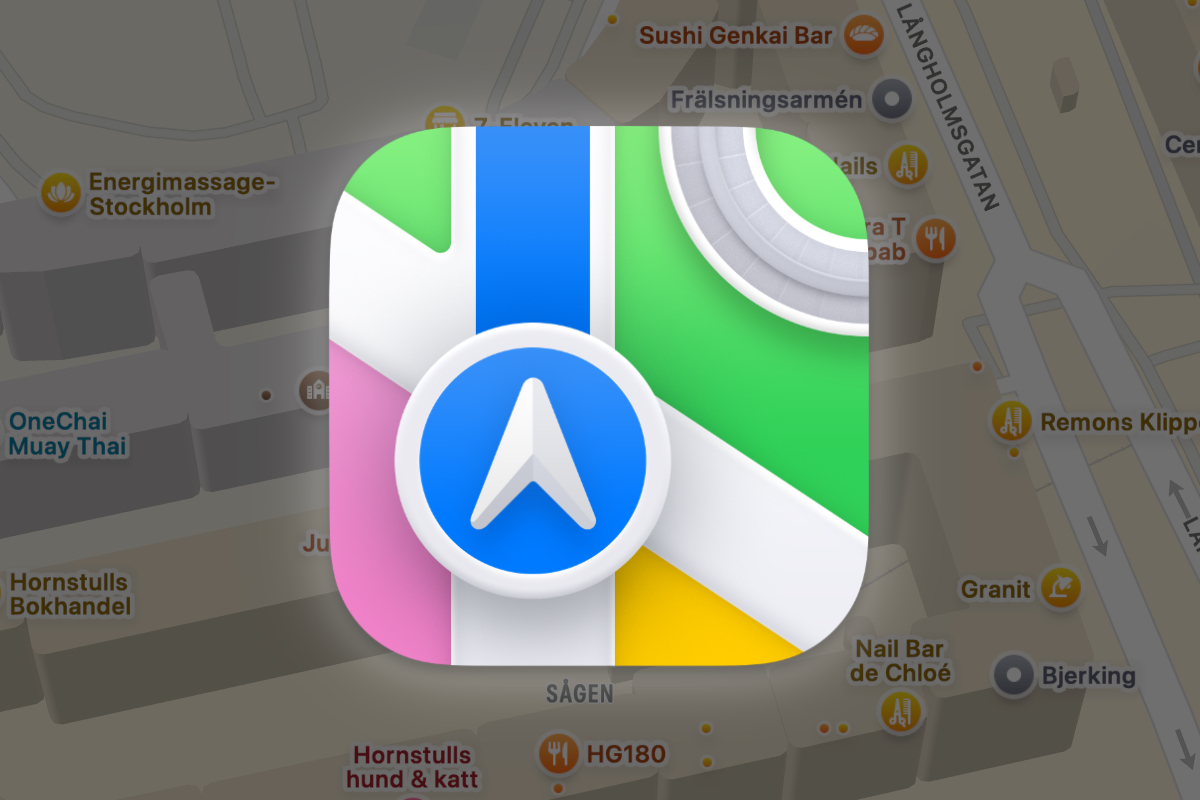 Apple Maps