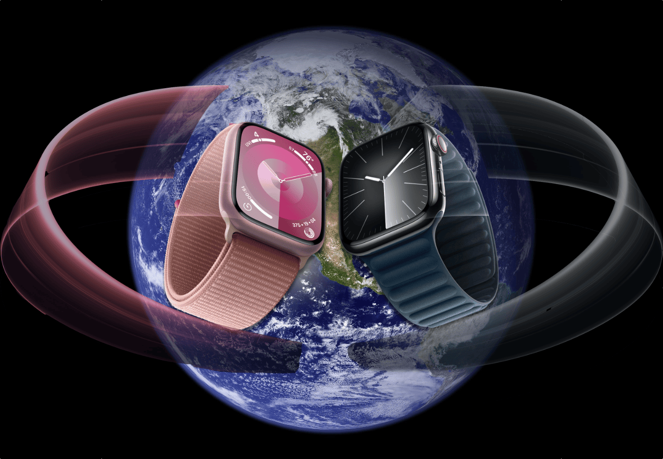 Apple Watch kan börja mäta pulsen hela dagen