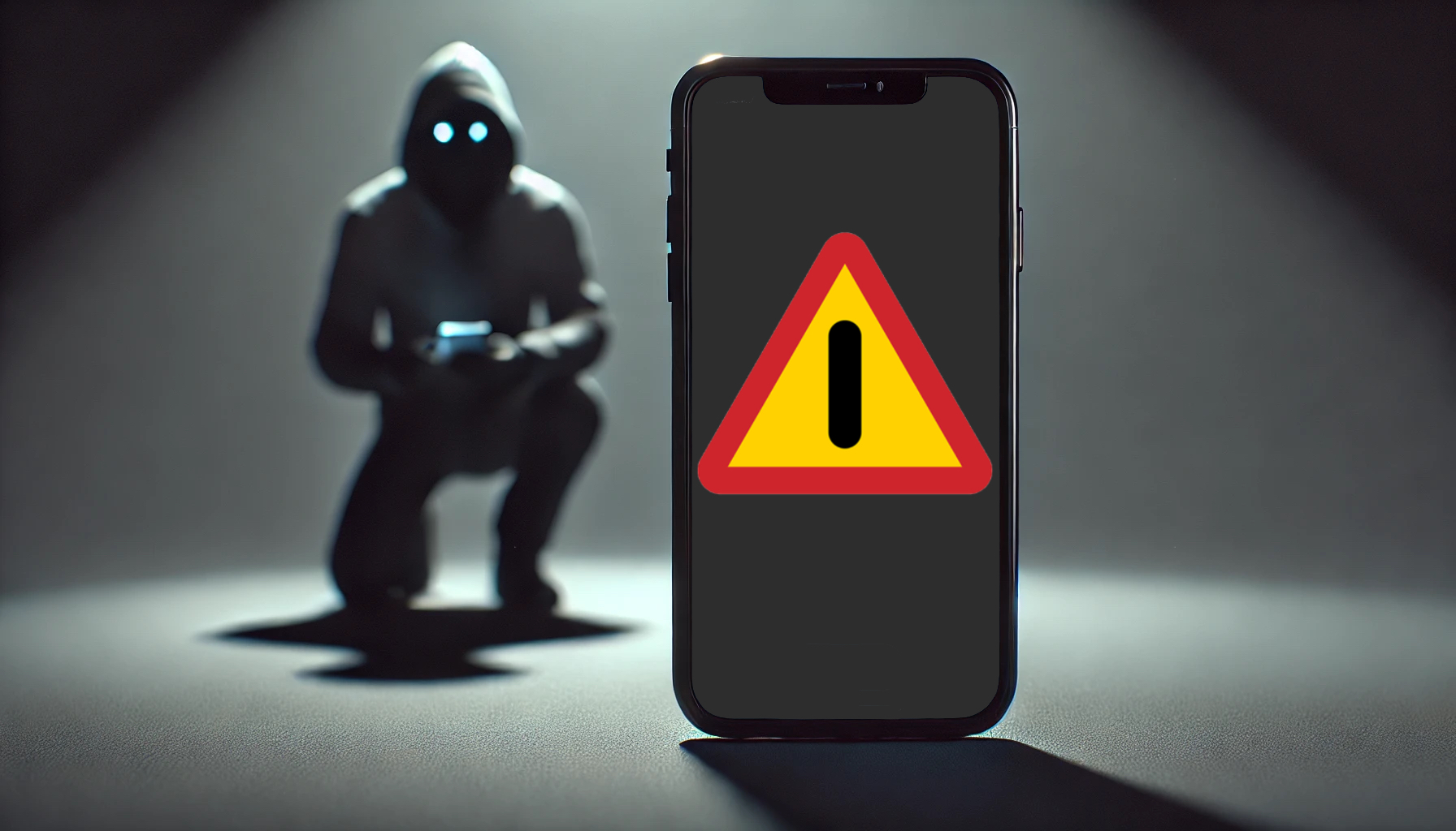 Får du den här varningen på din Iphone ska du agera direkt