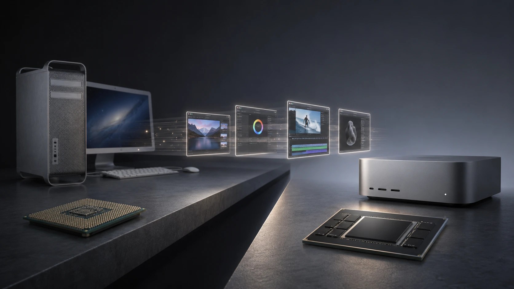 Ännu en spik i kistan för Intel-Macen