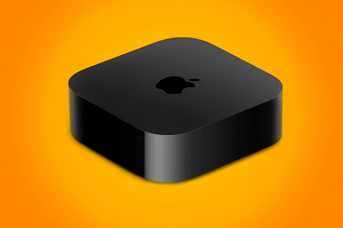 Apples egna bilder avslöjar nya Apple TV och HomePod mini