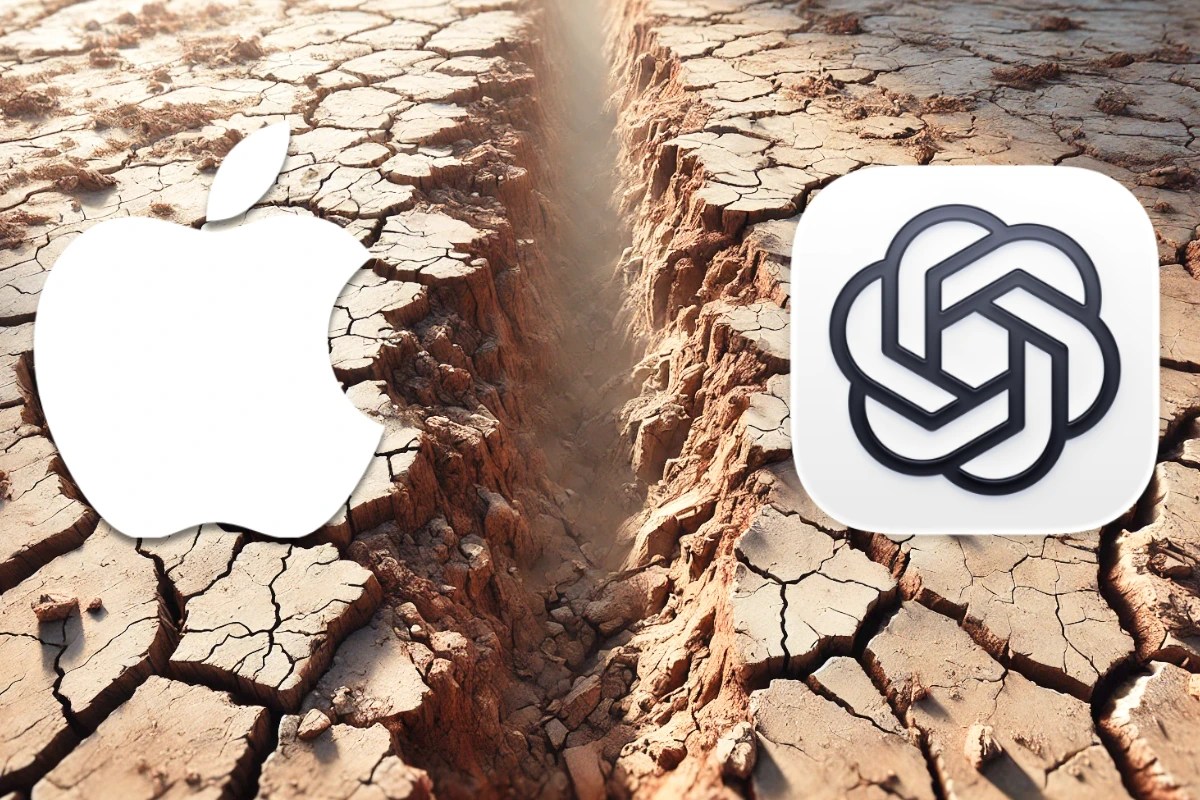 Apple: Tidigare Apple-anställd använde hemlig ritning hos OpenAI