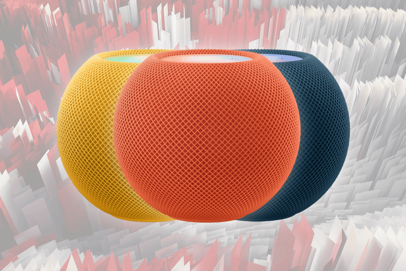 Fyra Homepod kan ge Apple ett riktigt surroundsystem