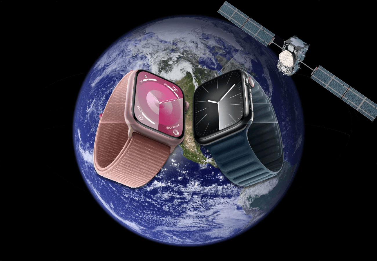Apples satellit-SOS når Norge – men kan svikta där det behövs mest