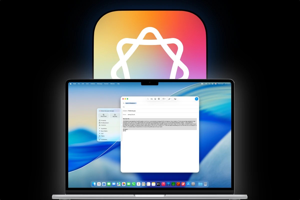 Apple vill sälja AI – vissa Mac-köpare vill ha en av-knapp