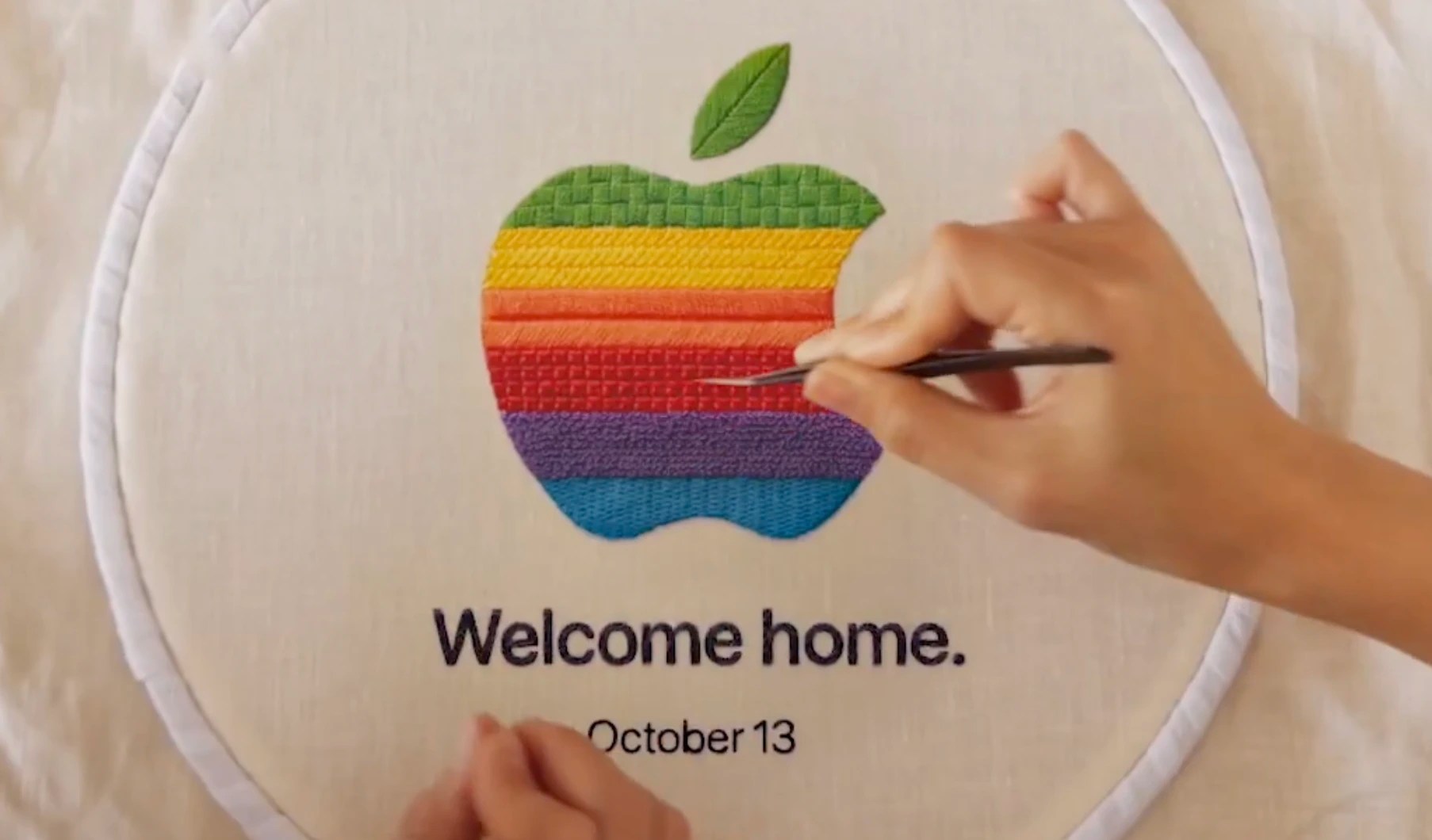 Bekräftat: Apple håller ett nytt event den 13:e oktober